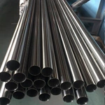Polished 304/316L Seamless Stainless Steel Pipe
