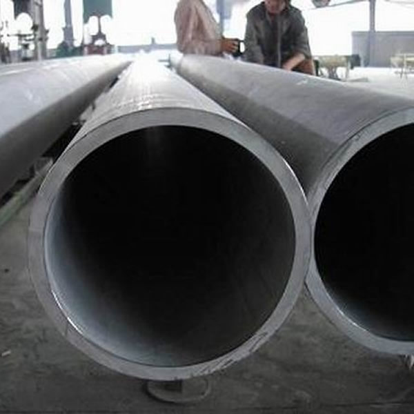 Polished Round 304 Welded Stainless Steel Tube