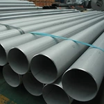 Polished Round 304 Welded Stainless Steel Tube