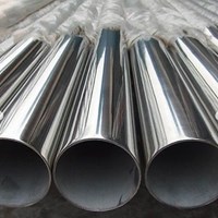 Sus Stainless Steel Tube Manufacturer 304 316 316L Grade