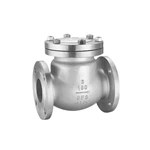 Flanged Check Valve Vertical Stainless Steel Check Valve