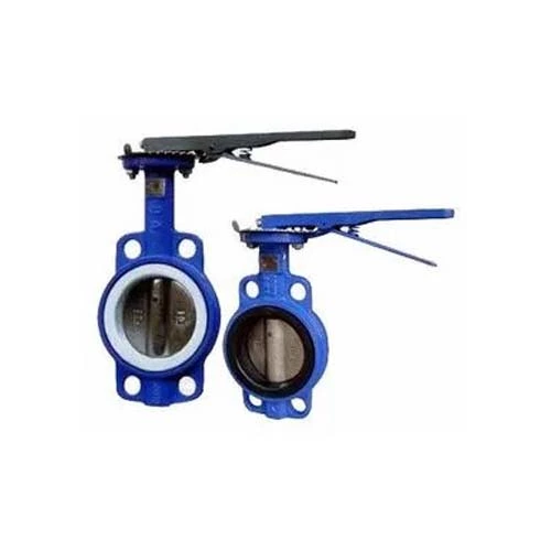 Wafer Butterfly Valve with Handle