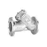 Flanged Y Pattern Strainer Threaded Y Strainer