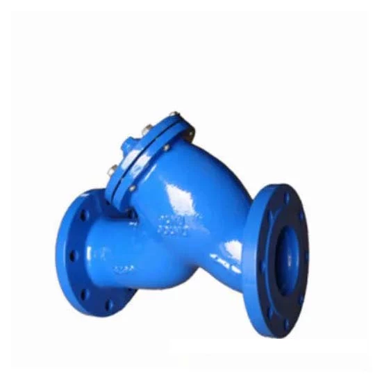 Y Type Strainer Filter Flanged CF8m Stainless Steel 304