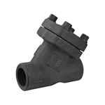 Y Type Forged Steel Strainer