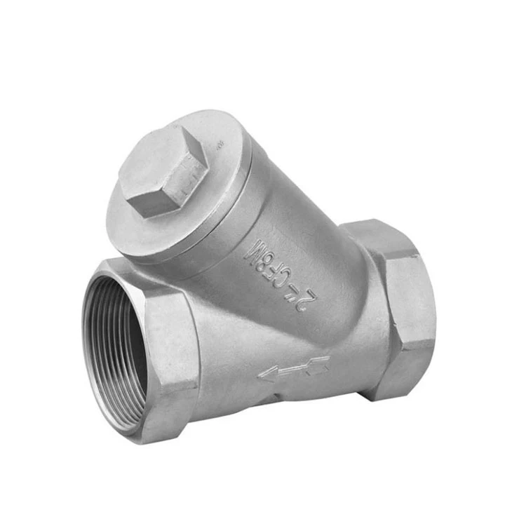 Y Type Thread Strainer