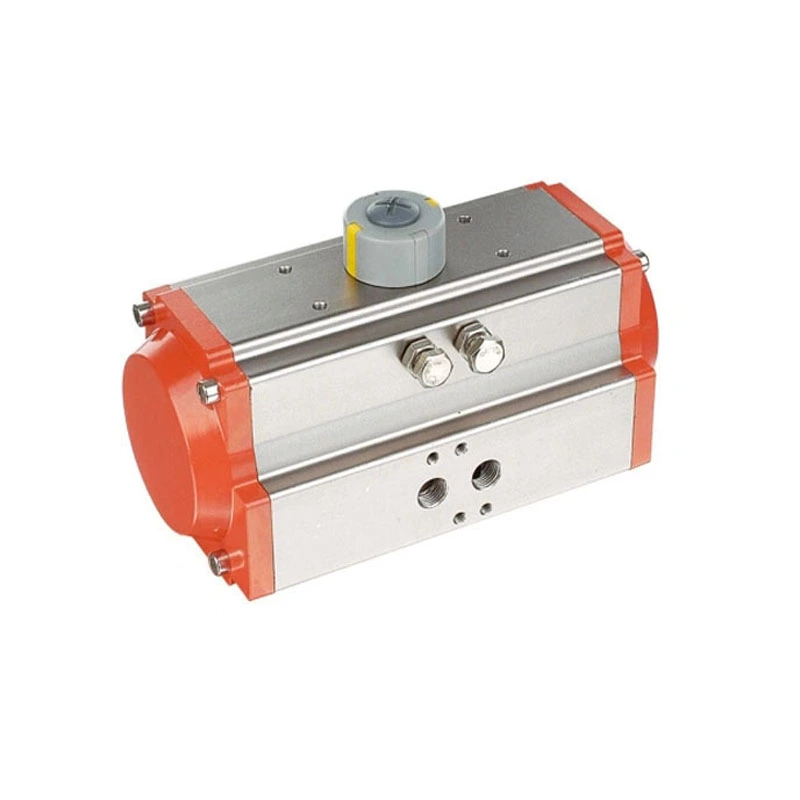 ISO 5211 Standard Pneumatic Actuator