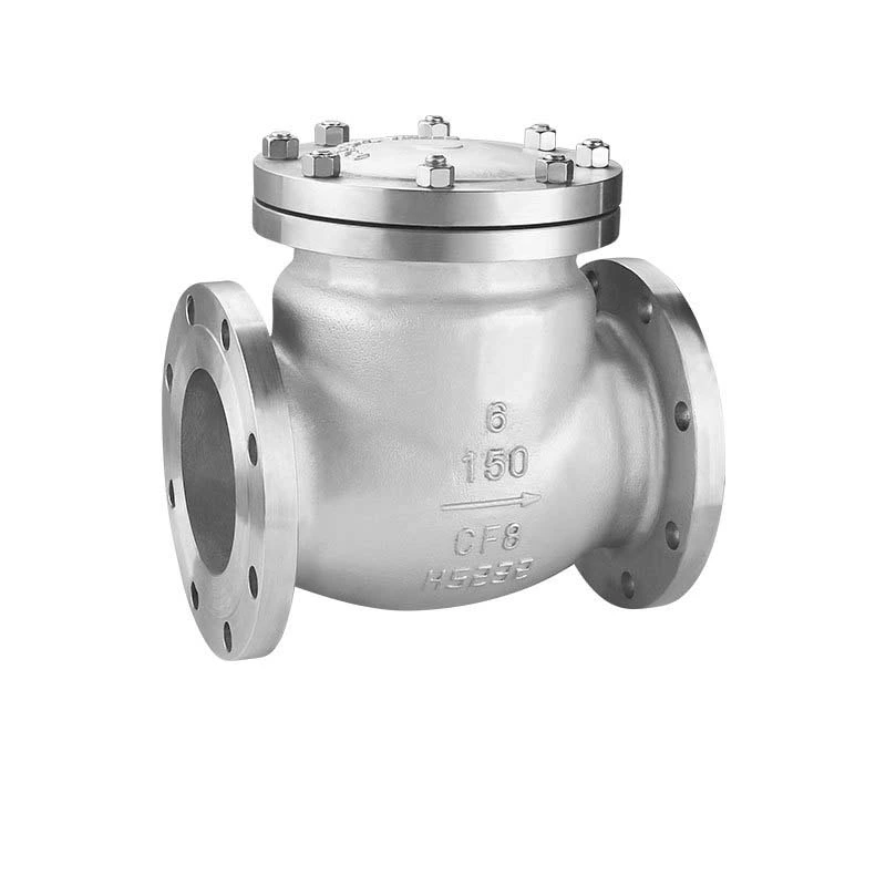 Flanged Check Valve Ss Check Valve