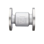 Flanged Check Valve Vertical Stainless Steel Check Valve