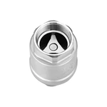 Vertical Lift Ss Check Valve Screw End