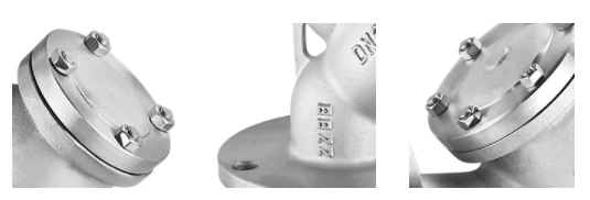 Flanged Y Pattern Strainer Threaded Y Strainer