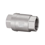 Vertical Lift Ss Check Valve Screw End