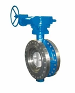 Ductle Iron Butterfly Valve with Handle
