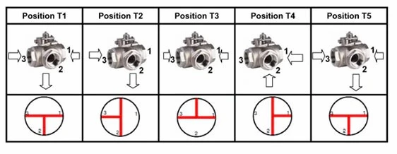 Stainless Steel Y Strainer Screw End CF8/CF8M