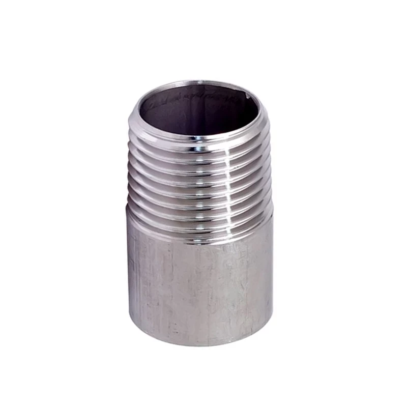 Stainless Steel Nipple Welding