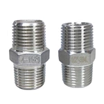 Stainless steel Hex Nipples