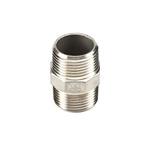 Stainless steel Hex Nipples 304 BSP NPT