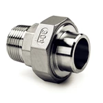 Industry Union One Side Male Thread The Other Welding