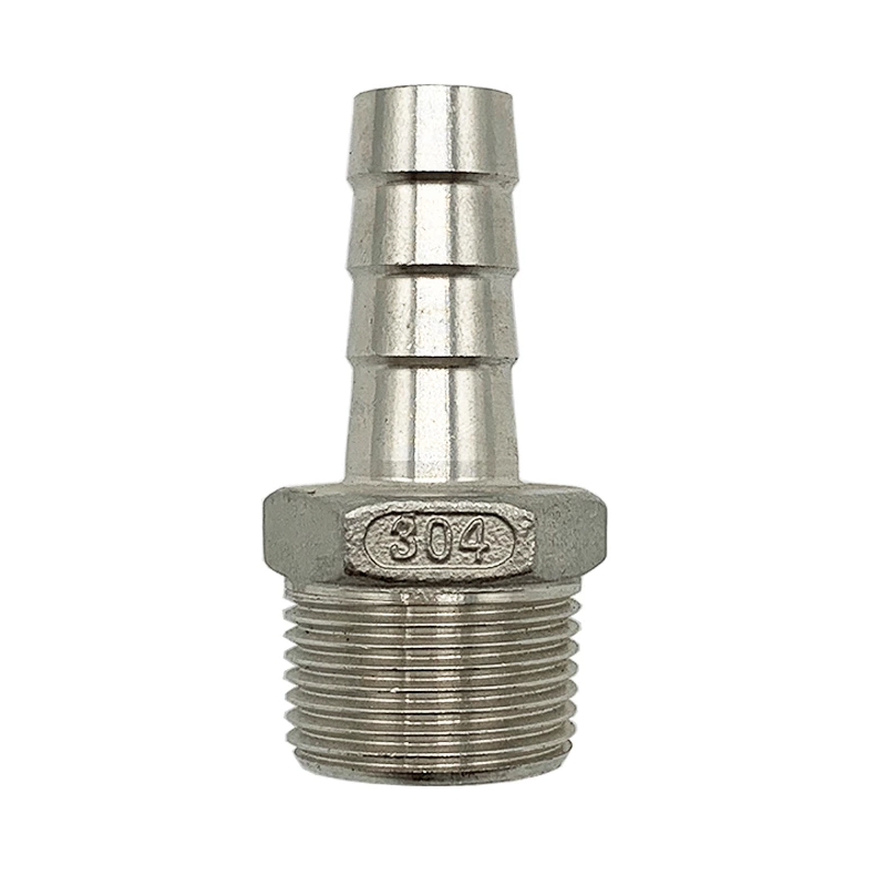SS304 Hose Nipple NPT BSP
