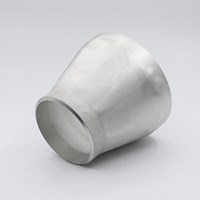 304/316L Stainless Steel Seamless Concentric Reducer