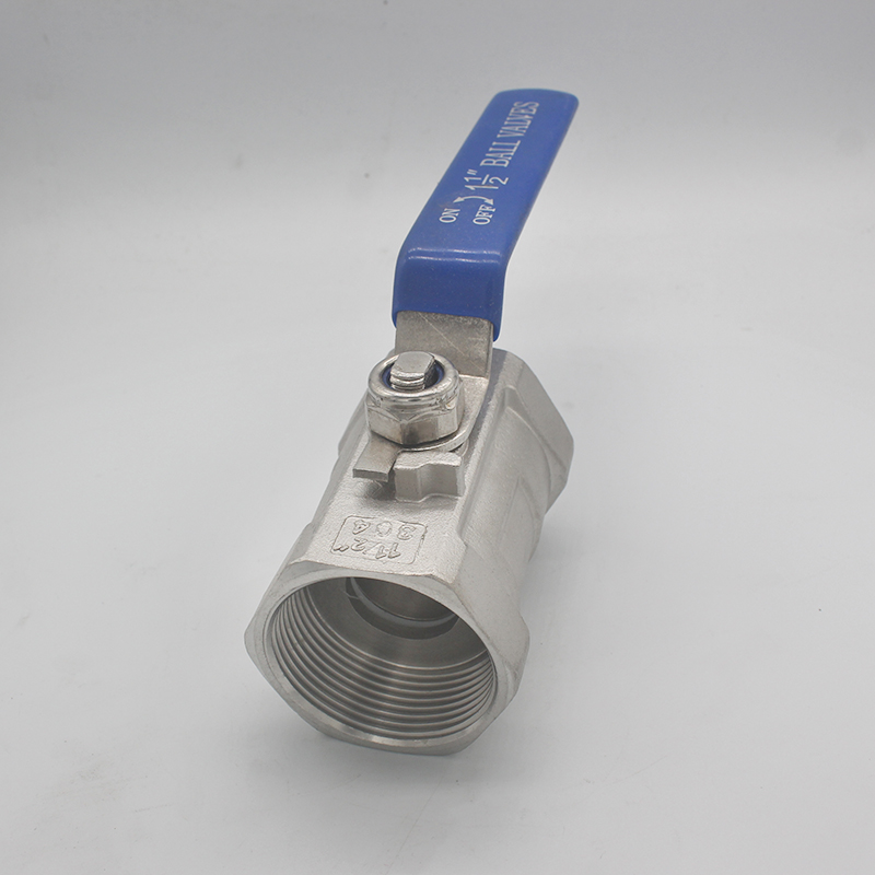 Stainless Steel 1 Piece Ball Valve Casting