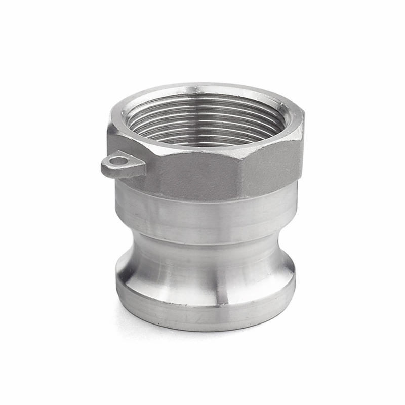 Type A quick coupling stainless steel 304