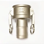Camlock Couplings Type C bsp npt Stainless Steel