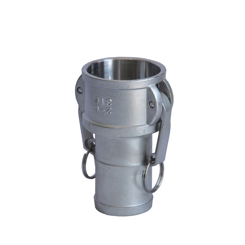 ss 304 ss 316 Camlock Couplings Type C