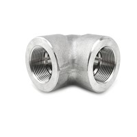 Stainless Steel High Pressure Elbow 3000 LB