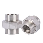 Stainless Steel Socket Weld Union