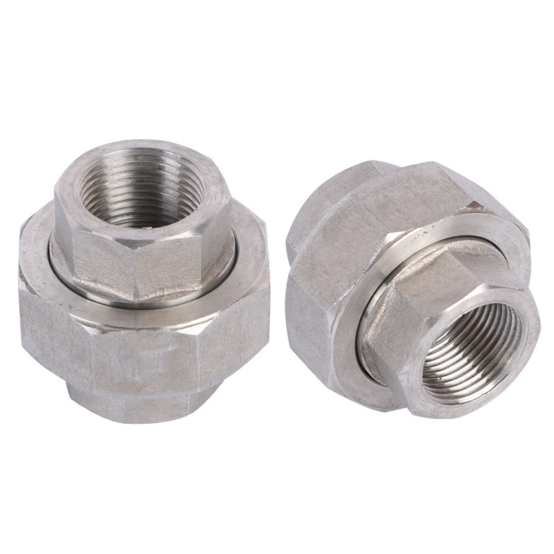 Stainless Steel Threaded Union High Pressure 6.8 USD